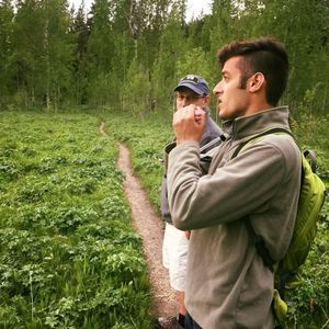 Meet your Posher, Eddie